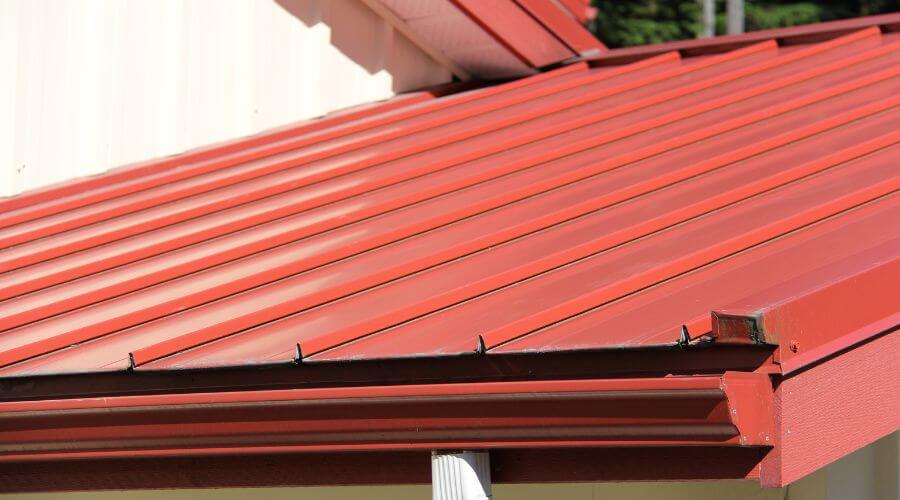Industrial Roof Installation in Rice, MN