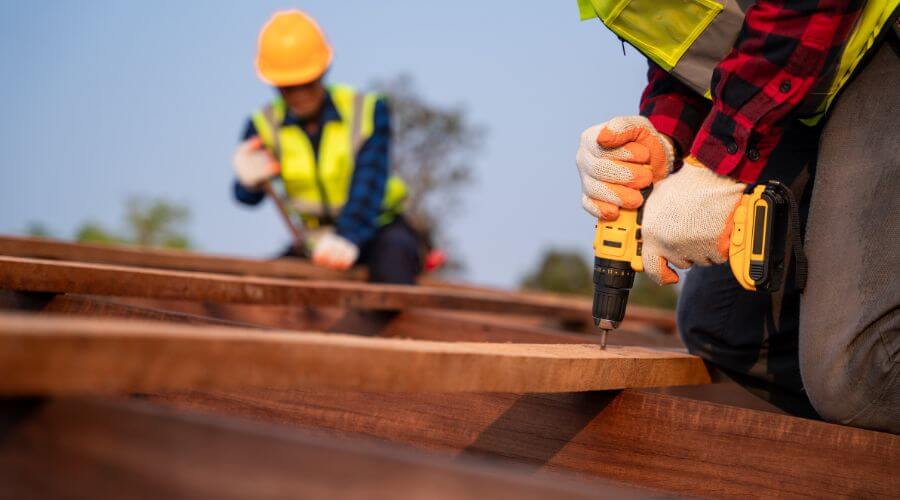 Expert top industrial roofings services in Rice, MN